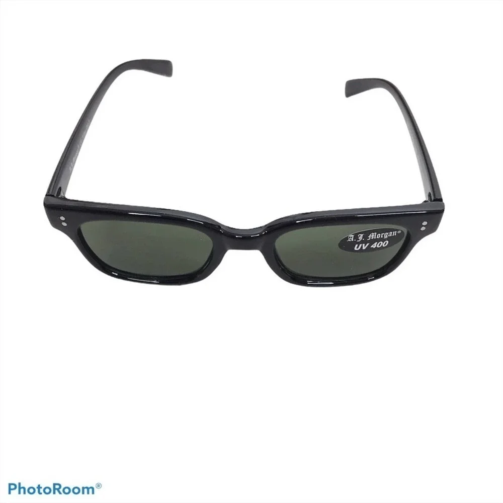 AJ Morgan Moe Round sunglasses Unisex nwot